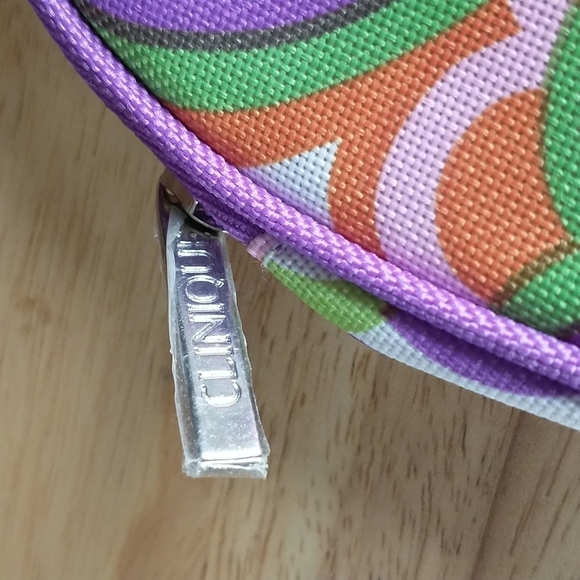 Clinique Makeup Bag NWOT - Picture 3 of 8